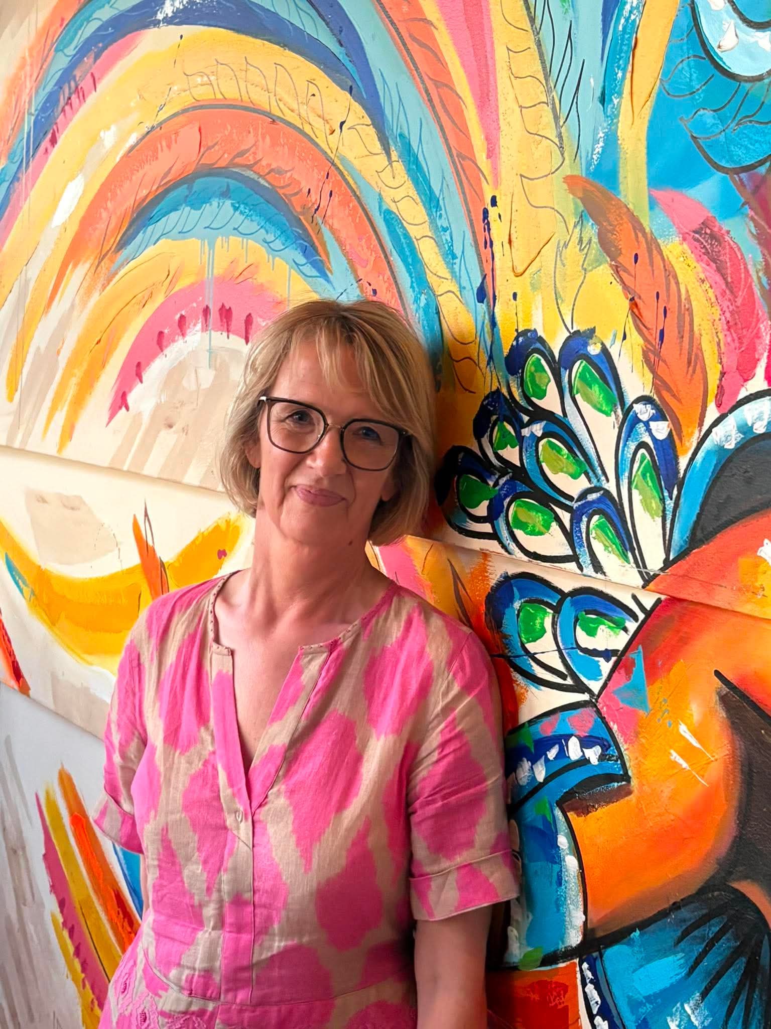 Ann Maes van Retouches Gits